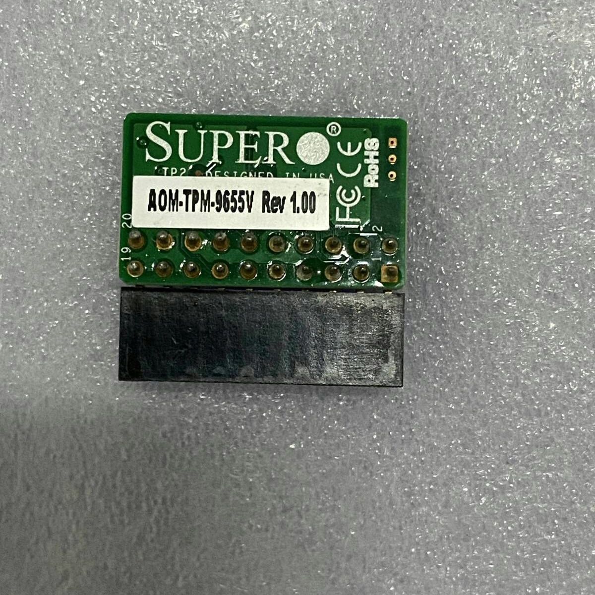 超微 supermico AOM-TPM-9655V