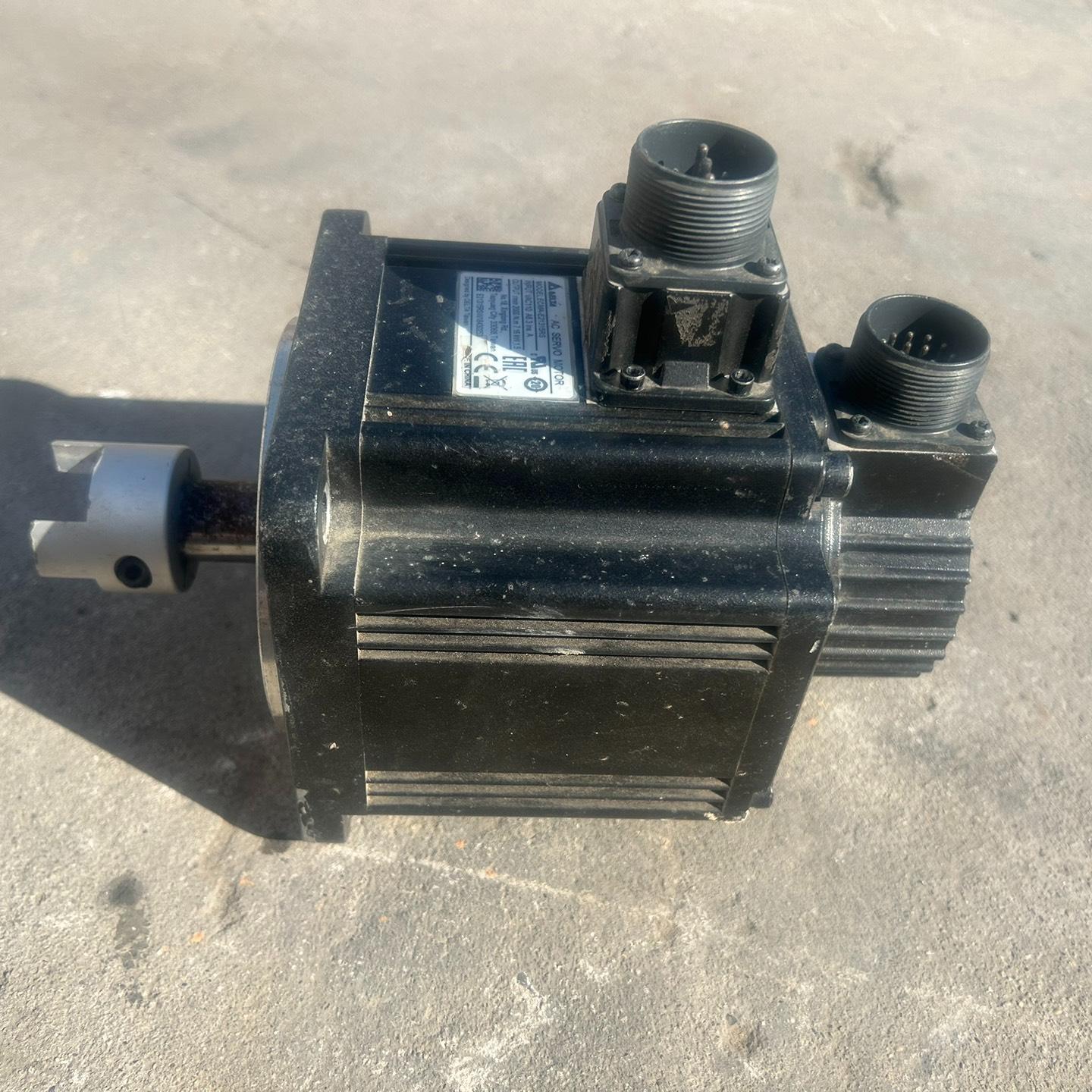 台达伺服电机 ECMA-E21315RS 拆机 功能包好