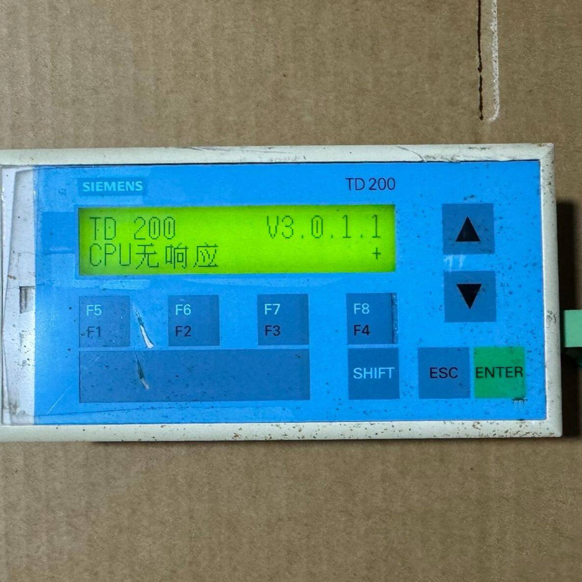 文本显示屏6ES7272-0AA30-0YA0