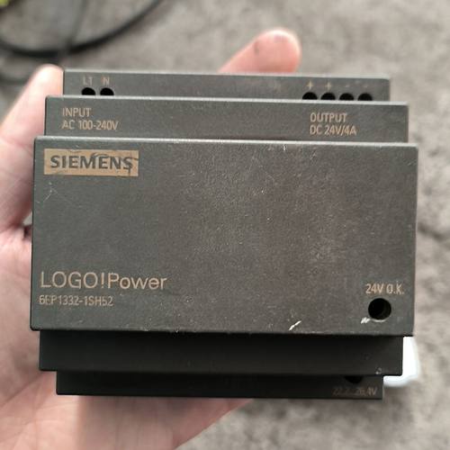 LOGO电源模块 6EP1332-1SH52
