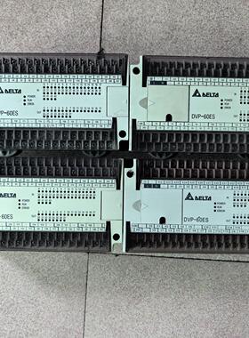 台达#PLC :DVP60ES00R2  V6.80A0