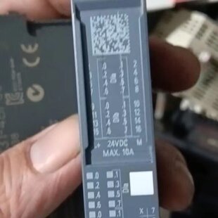 6ES7131 0BA0 拆机物品 实物拍 6BH00