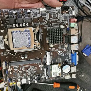 H81 ITX 一体机 小主机主板 IME8M0CKC