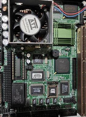 艾讯SBC8360 Rev. B1版本 工控机主板 送CPU