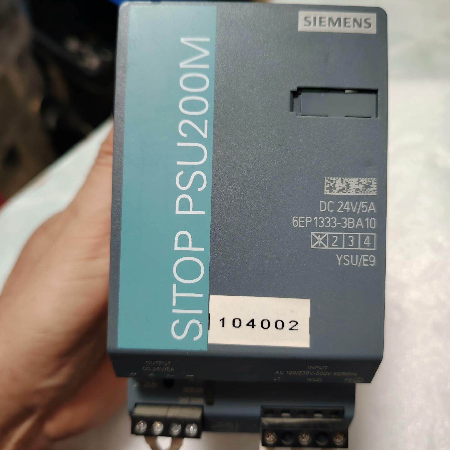 电源  6EP1333-3BA10  拆机～实物拍