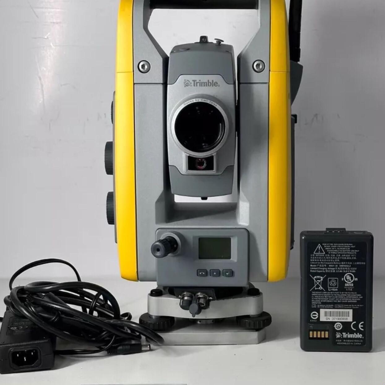 Trimble S6 2“DR Plus测量全站仪-功能良好