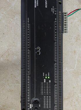 台达DVP60EC00T3 通电正常 成色如图 轨道卡扣断