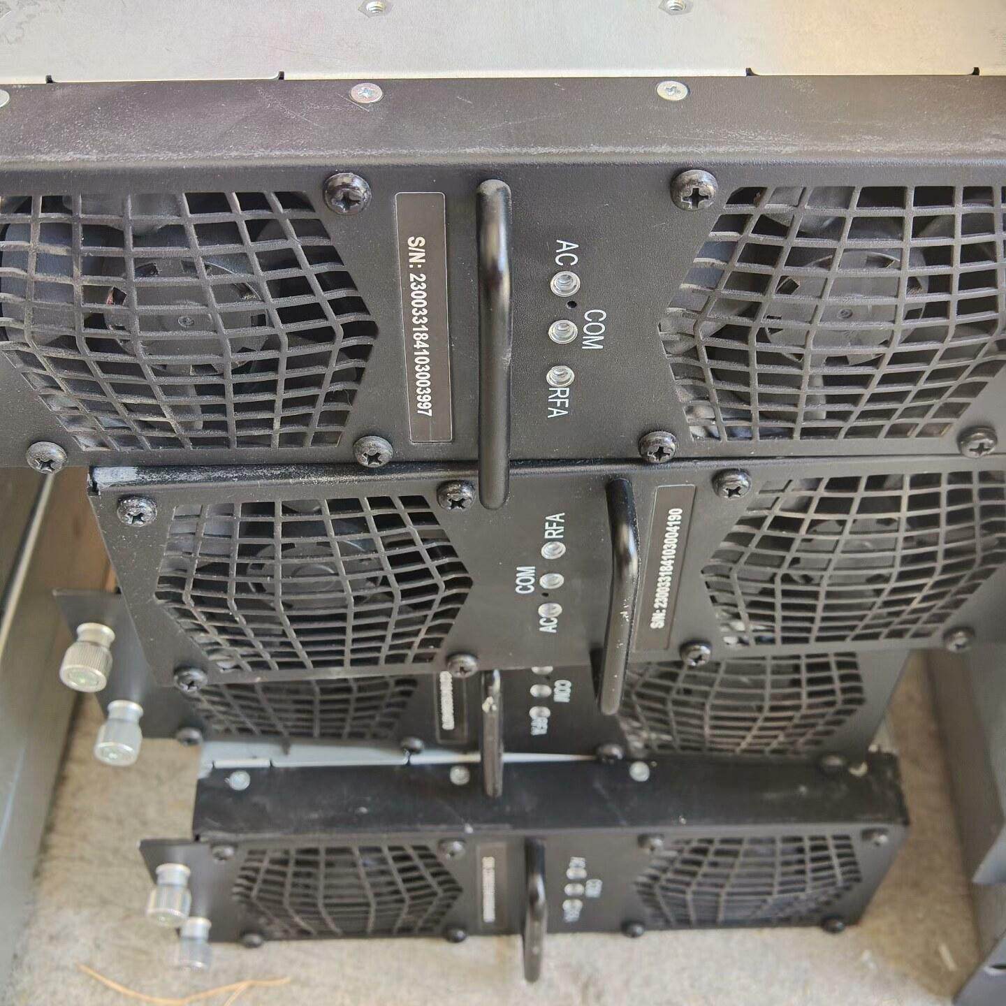 台达大功率充电模块 型号：DCM-153A 输出功率：15K