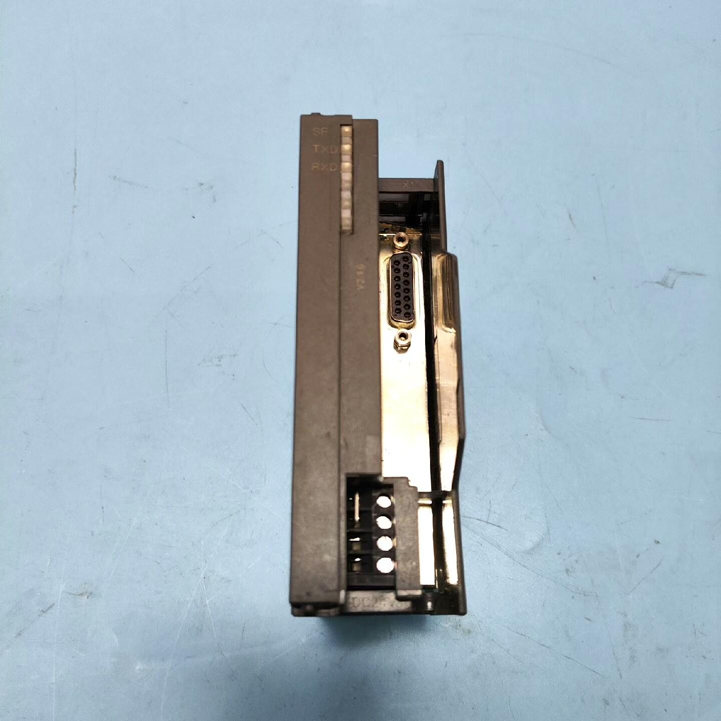 6ES7 341-1CH02-0AE0 拆机 功能