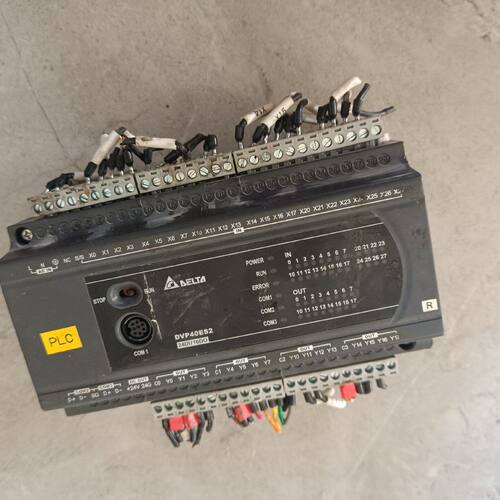 台达PLC DVP40ES200R