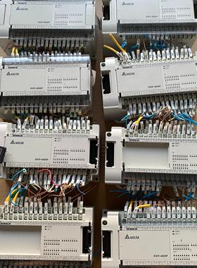 台达PLC DVP4800T 拆机包好 成色实拍 功能正