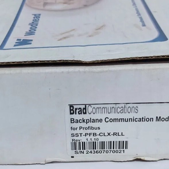 新型SST-PB3-CX-RLL Woodhead/Mole