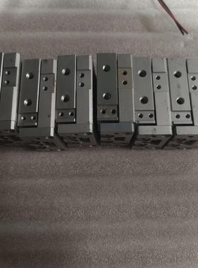 拆机件滑台气缸MXS8-10/HLS8X10S 功