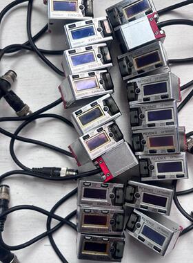 拆机KEYENCELR-TB2000成色如图 功能包好