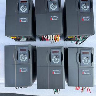 海利普变频器HLP-C12004D043P20、拆机、图