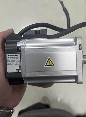 伺服电机MSMJ042FTU 0.4KW功率 带键槽轴端