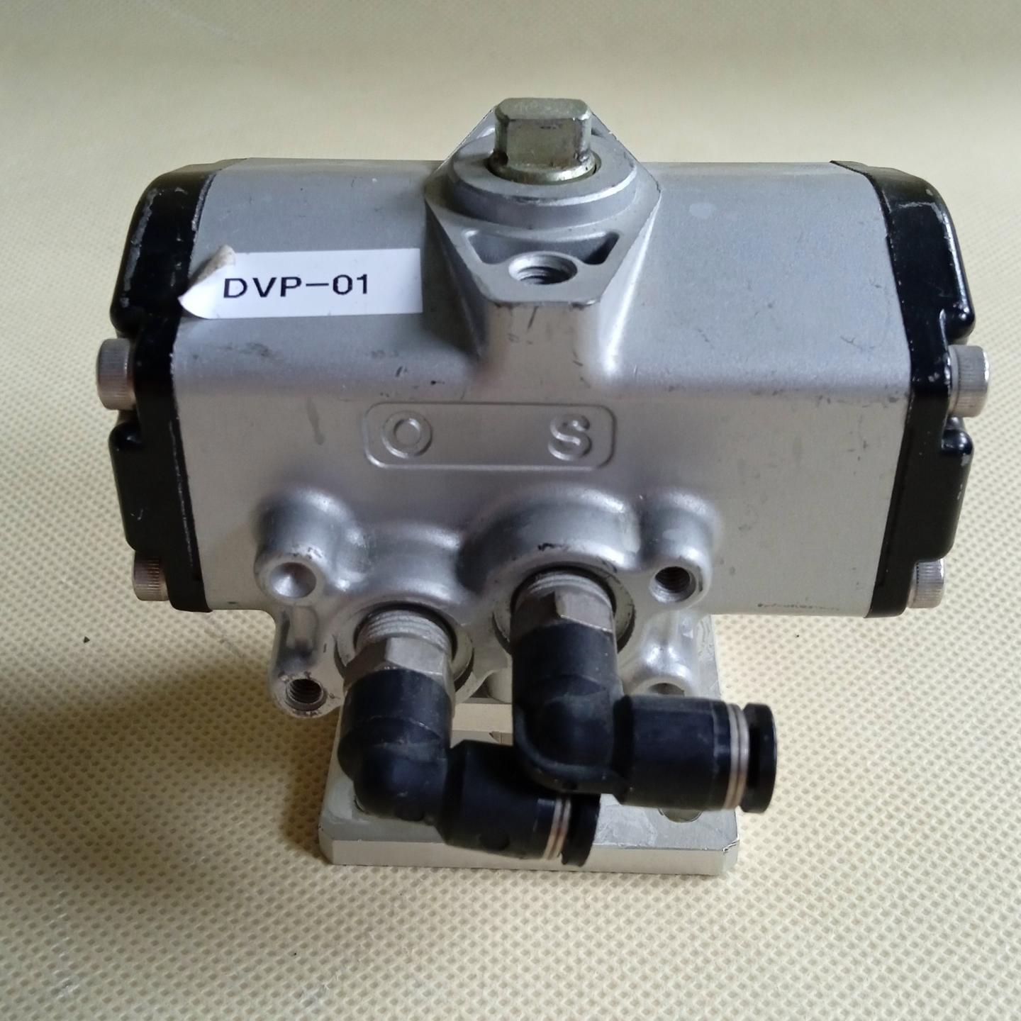 日本KITZ北泽气动球阀DVP-01     C-1 现货