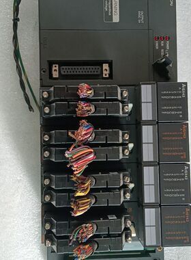 plc A1SJHCPU A1SX42 A1S42 拆机
