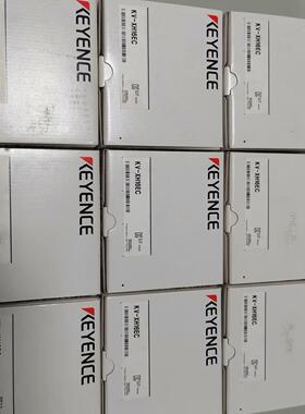 KV-XH16EC PLC 工程余料 未使用