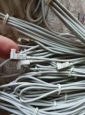 磁性开关D-F8P D-F8PL线长3米 一年