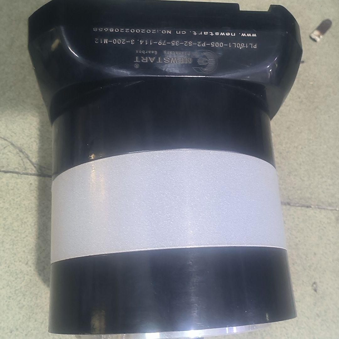 NEWSTART精密行星减速机纽仕特 PL160L1一005