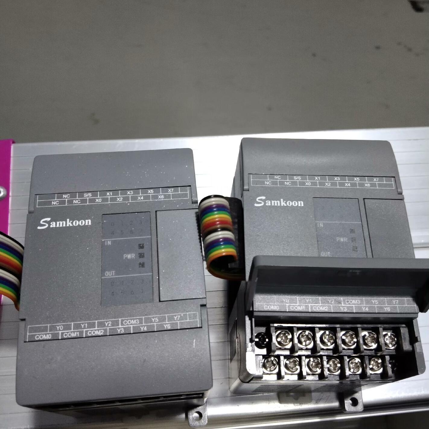 显控小PLC  FGS－E8X8T－C