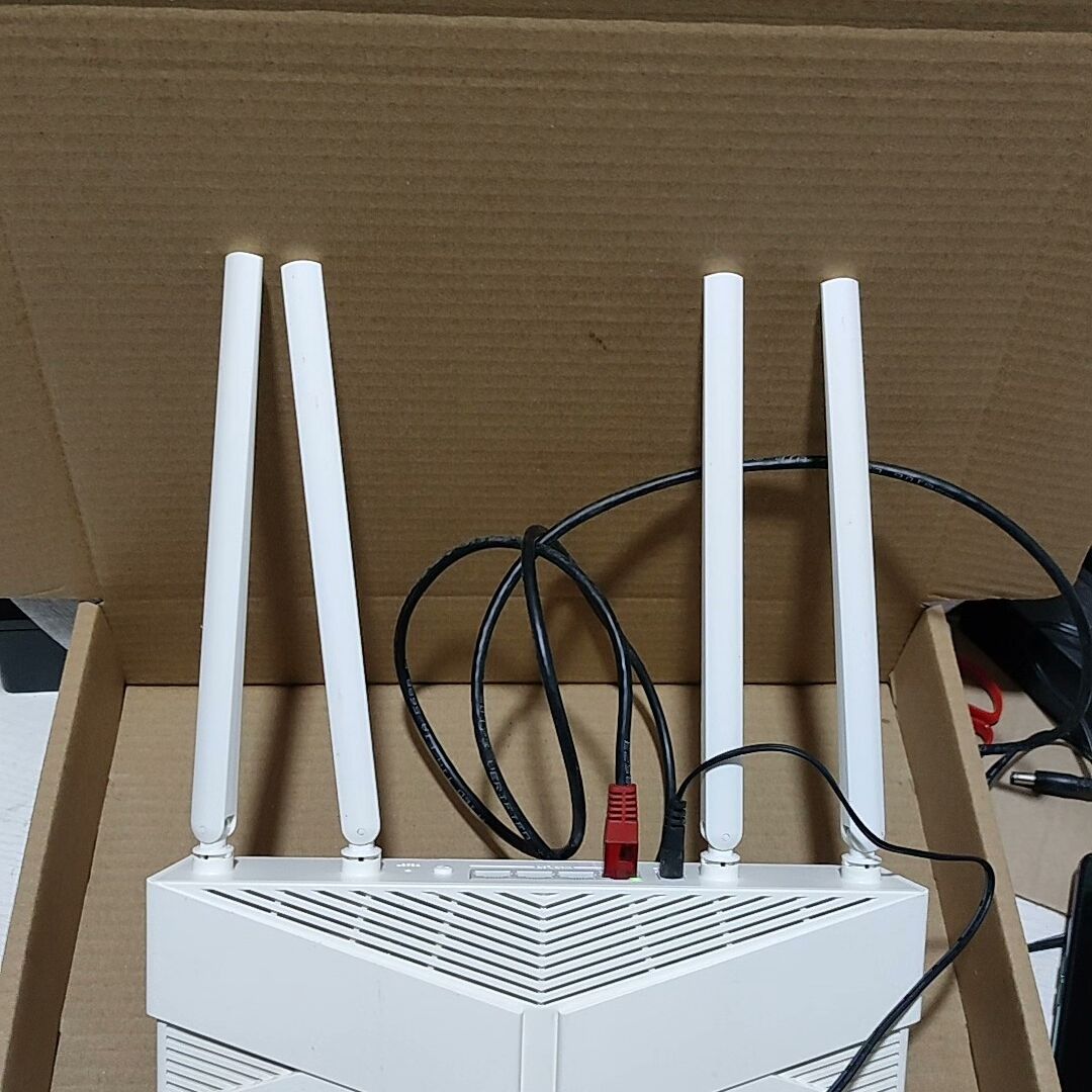TP-LINK TL-XDR3010易展版 AX3000双频