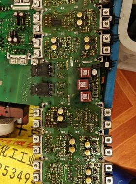 变频器驱动板 A5e00714560  +模块FS30