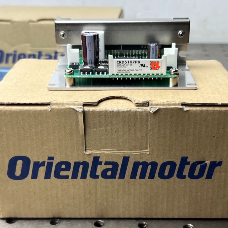 东方马达CRD5107PB 5相步进电机驱动器 电压24V