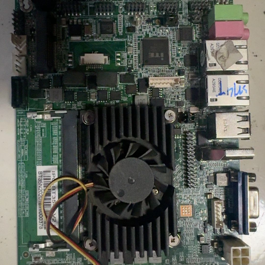 j1900主板sr1ut IPC-BT35-N V2.0工控