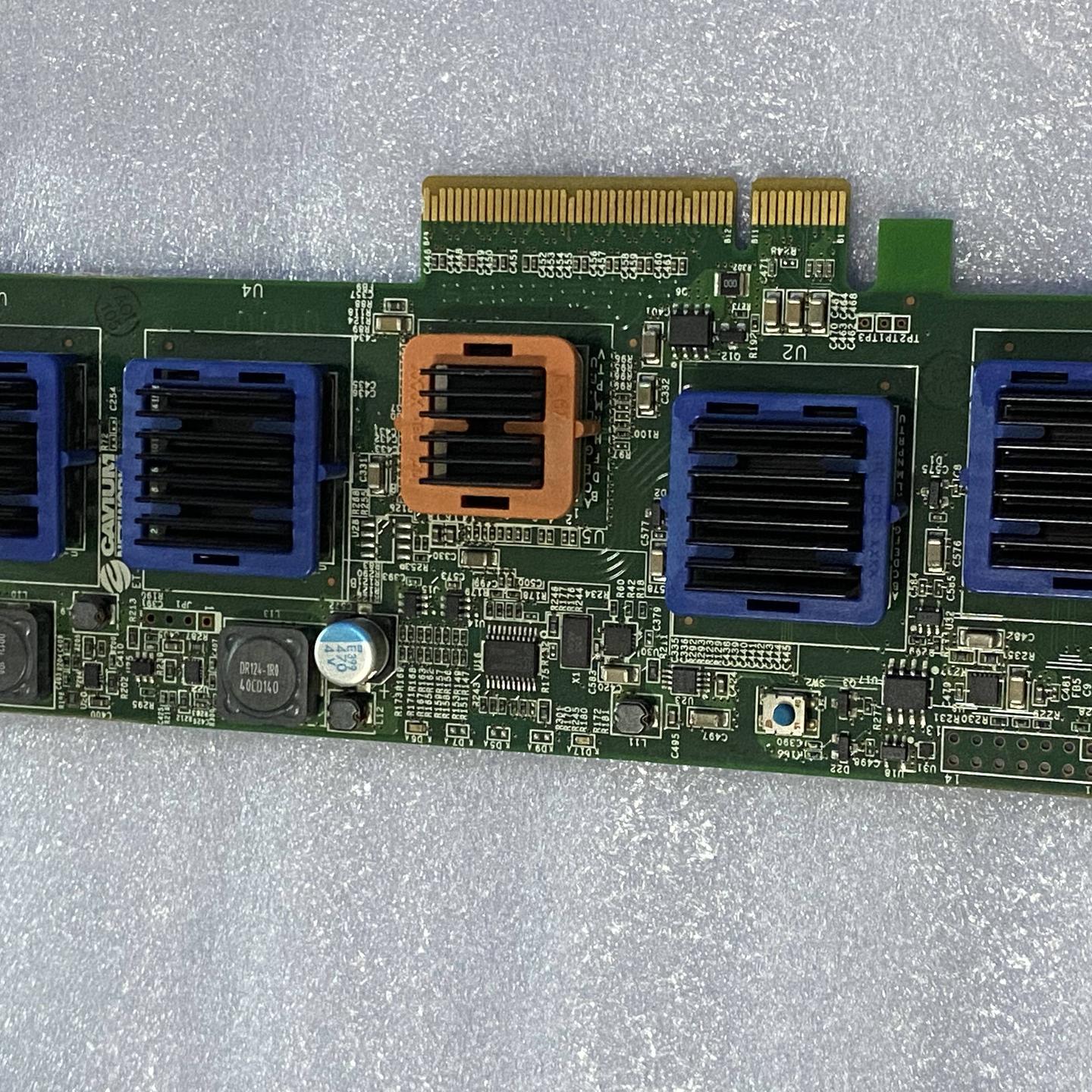 Adaptec ASR-6805 SAS 6GB 512MB缓存 RAID NAS 阵列卡