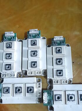 西门康模块 SKM200GBI24DE 拆机包好 90