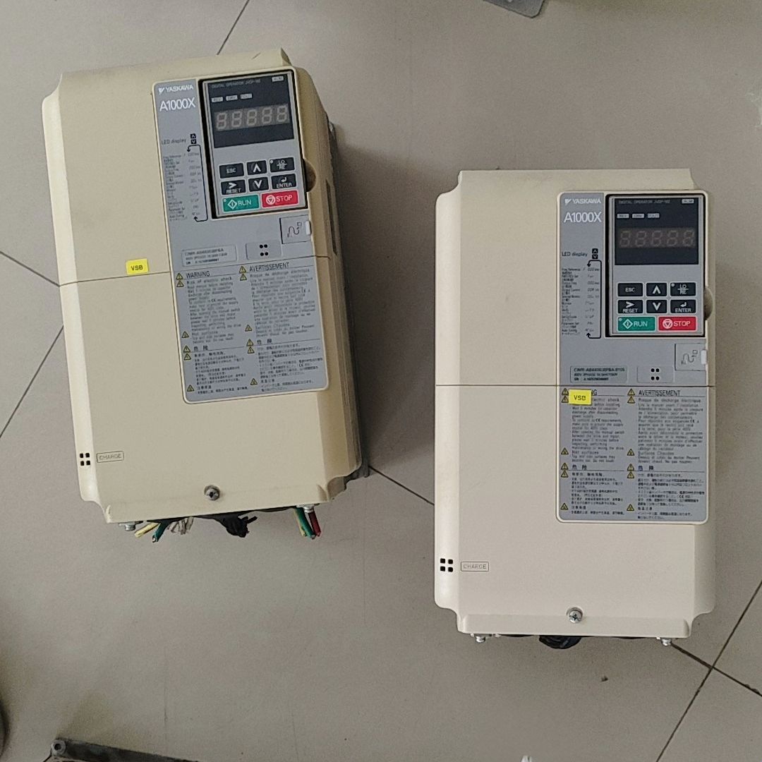 安川A1000X变频器18.5/15KW CIMR-AB4X
