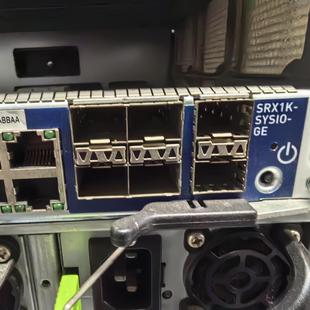 千兆接口卡 Juniper SYSIO 原 SRX1K