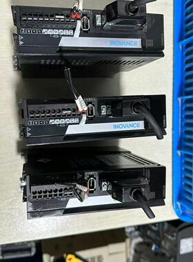 汇川伺服驱动器SV630CS5R5I 750W 220V成色