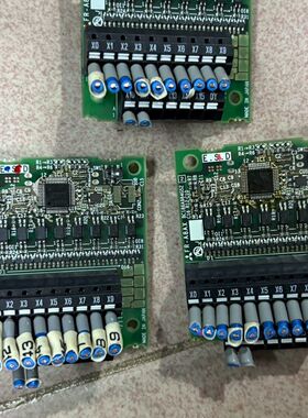 变频器FR-A8AX通讯卡 型号BC186A984G52
