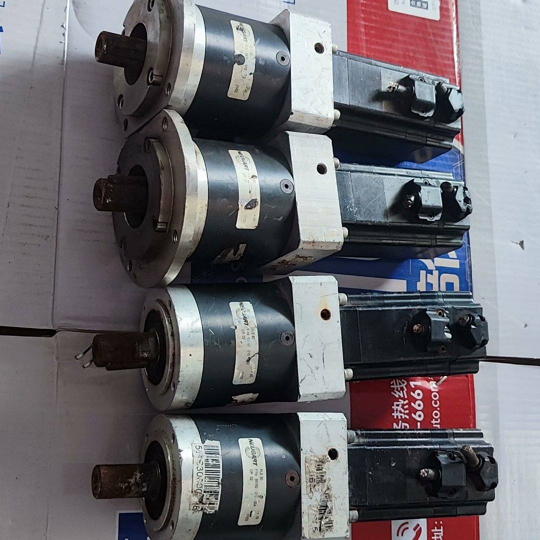 AB伺服电机 y一2012一2一H00AA 带德国纽长特行星