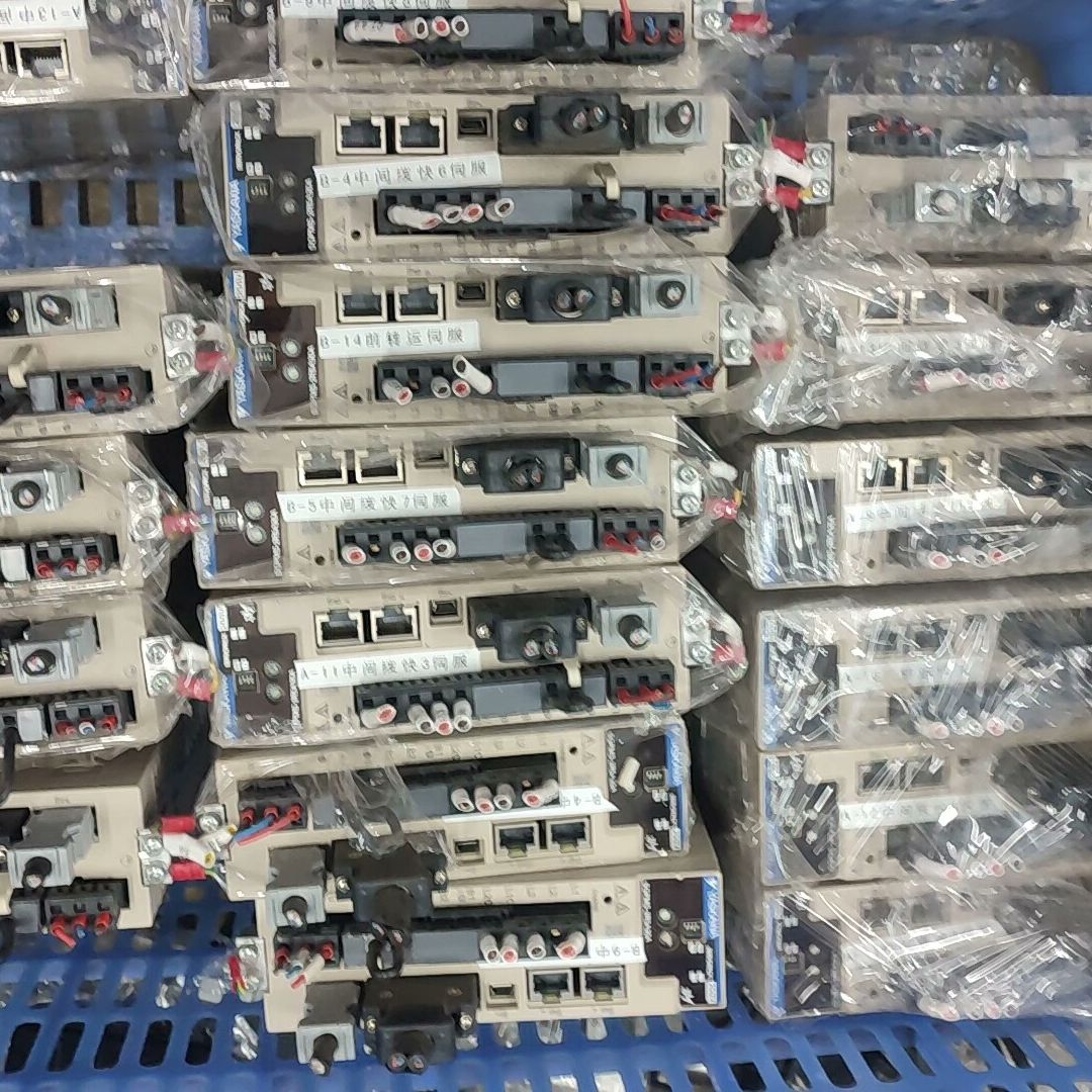 SGPMS-2R5A30A 拆机安川驱动器 包好  需要