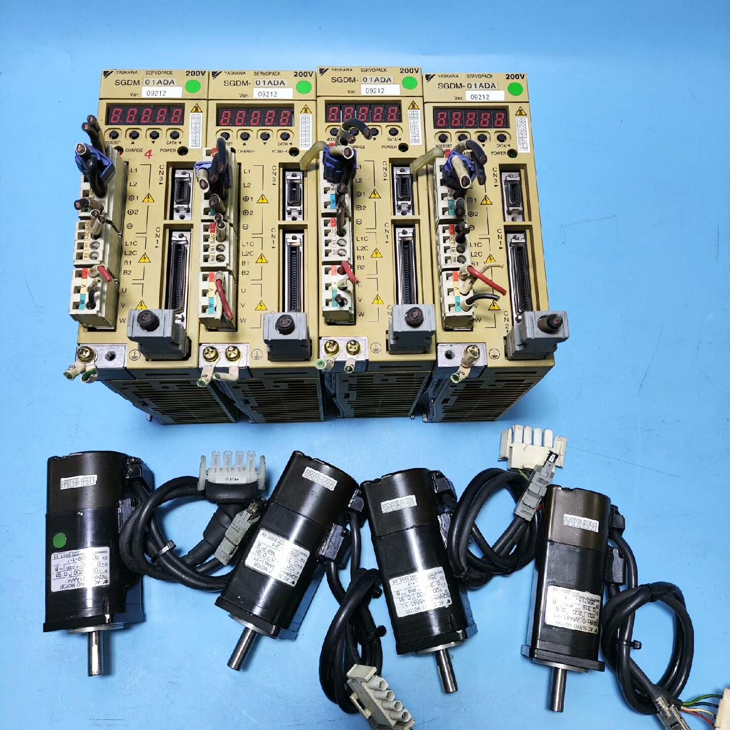 安川SGDM－01ADA SGMAH－01AAA41-Y1