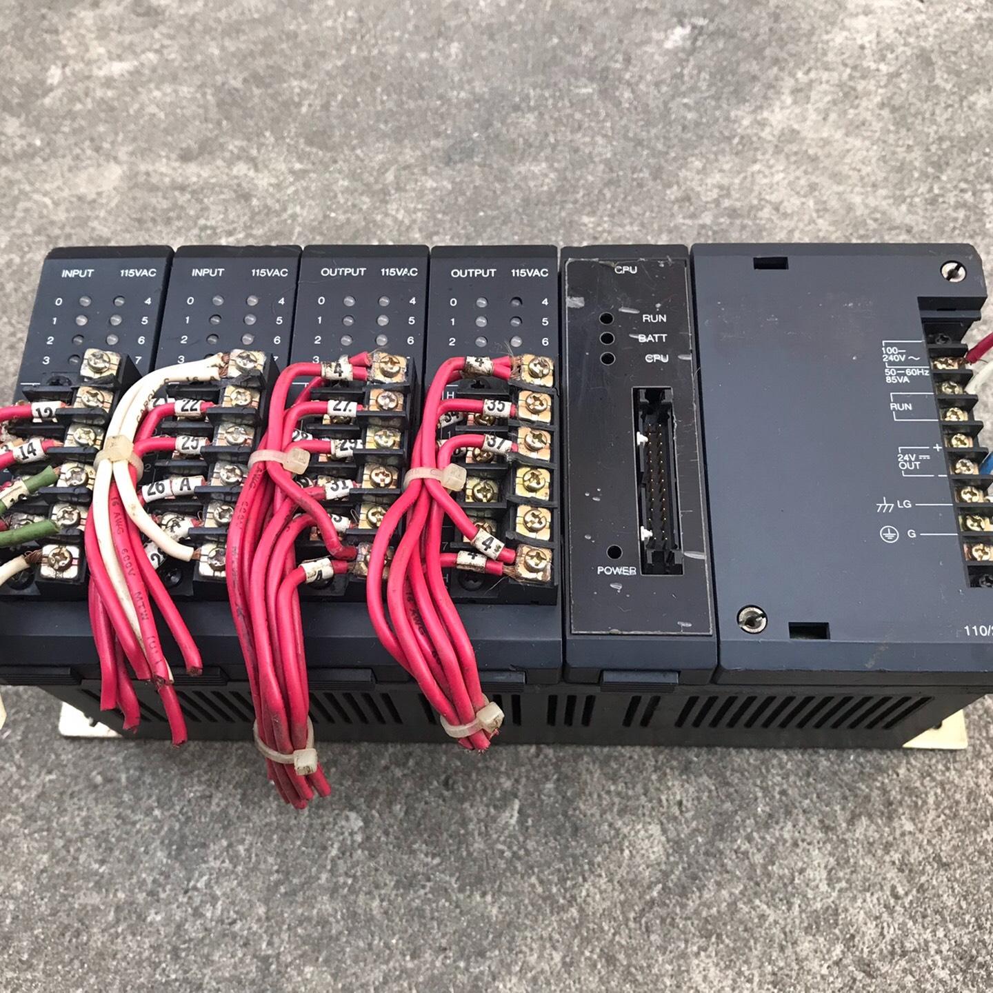 法那科GE fanuc ic610 cpu plc编程控制器