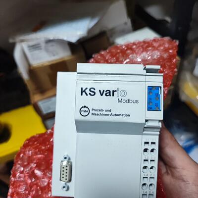 PMA KS VARIO Modbus通讯模块 型号KSVC