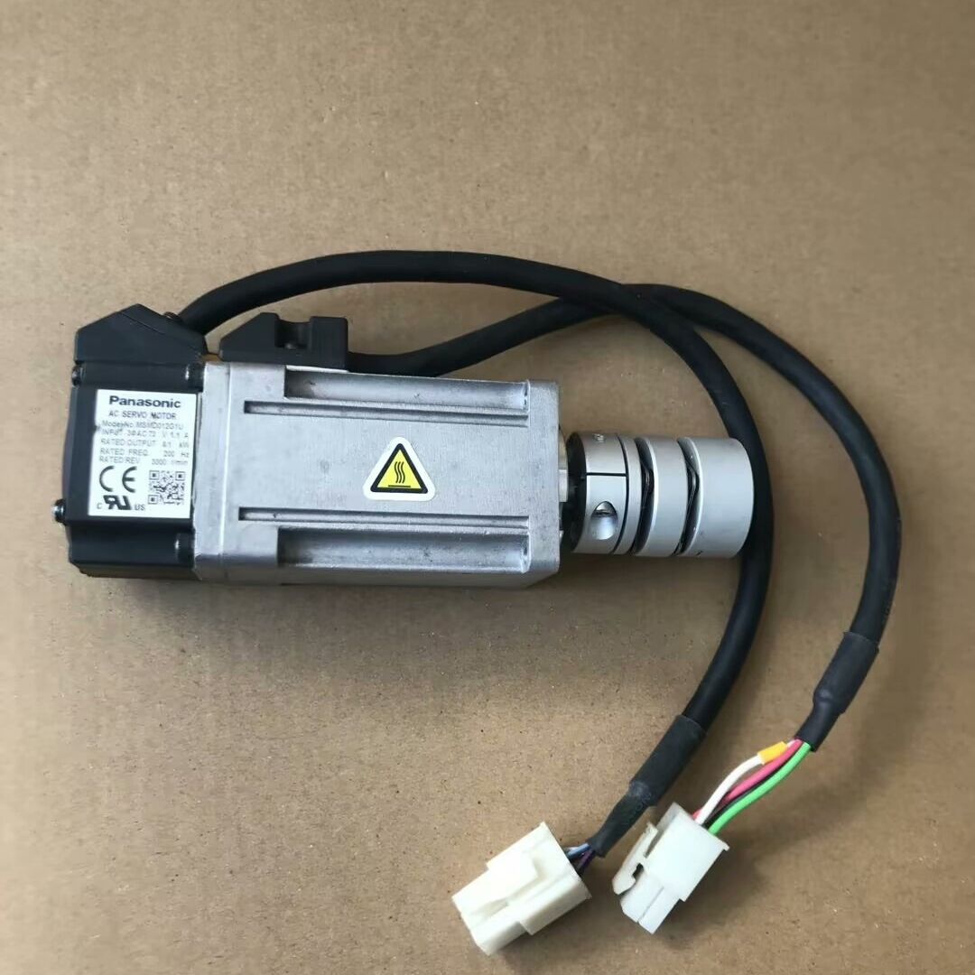 A5伺服电机 MSMD012G1U 100W