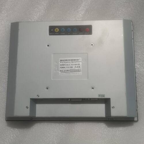 MICROEMBED 工业触摸屏 GLD-2121XH-GS
