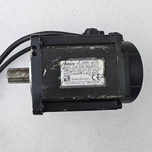 ECM-E2M-CM0807RS1台达伺服电机 750W 2