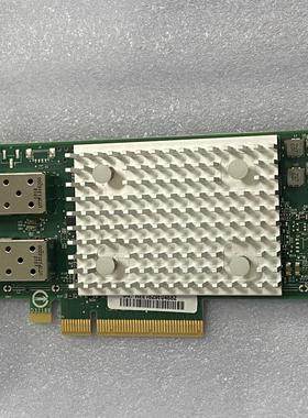 QL41112 10GbE SFP+ 05252W 0807N9 PCIE HBA 双口网卡
