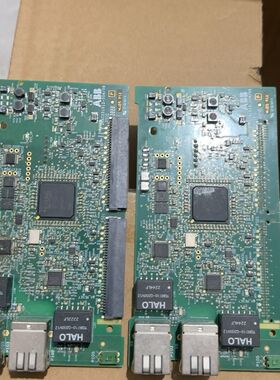 34 系统板DSQC676  3HAC031612-0