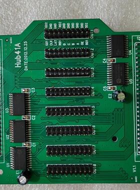 HUB41A转接板成色新功能正常二十张左右。包好可下当