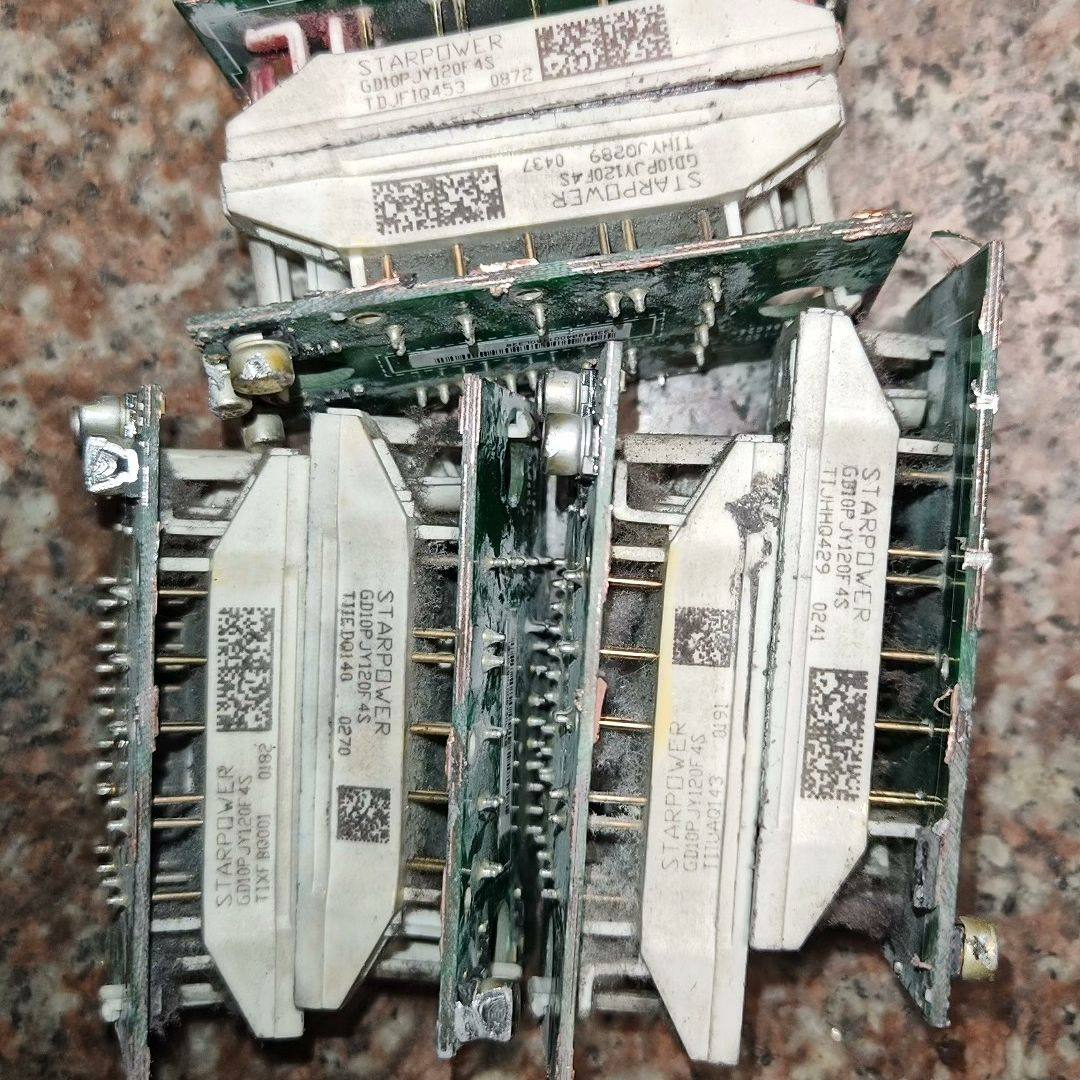 GD10PJY120F4装拆机模块