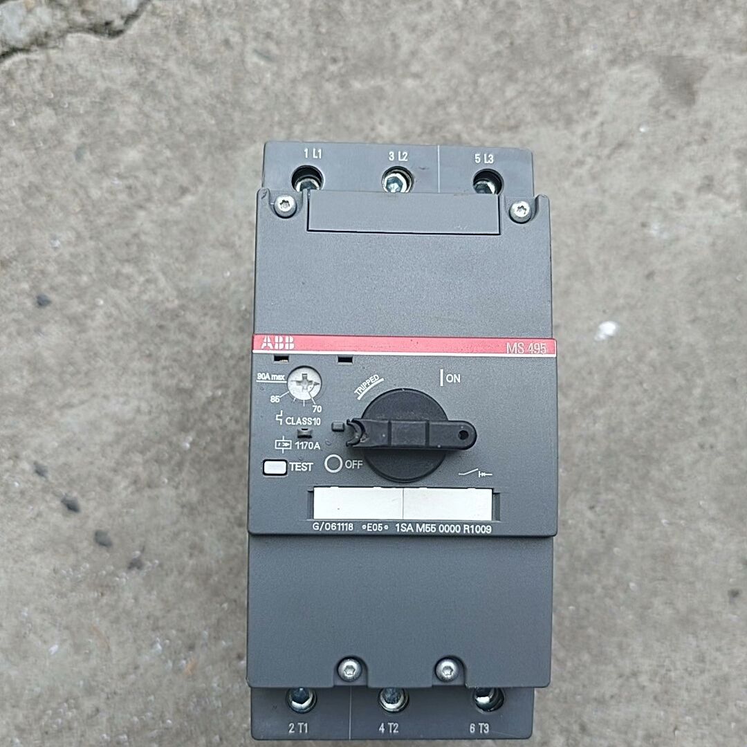 断路器MS495-90