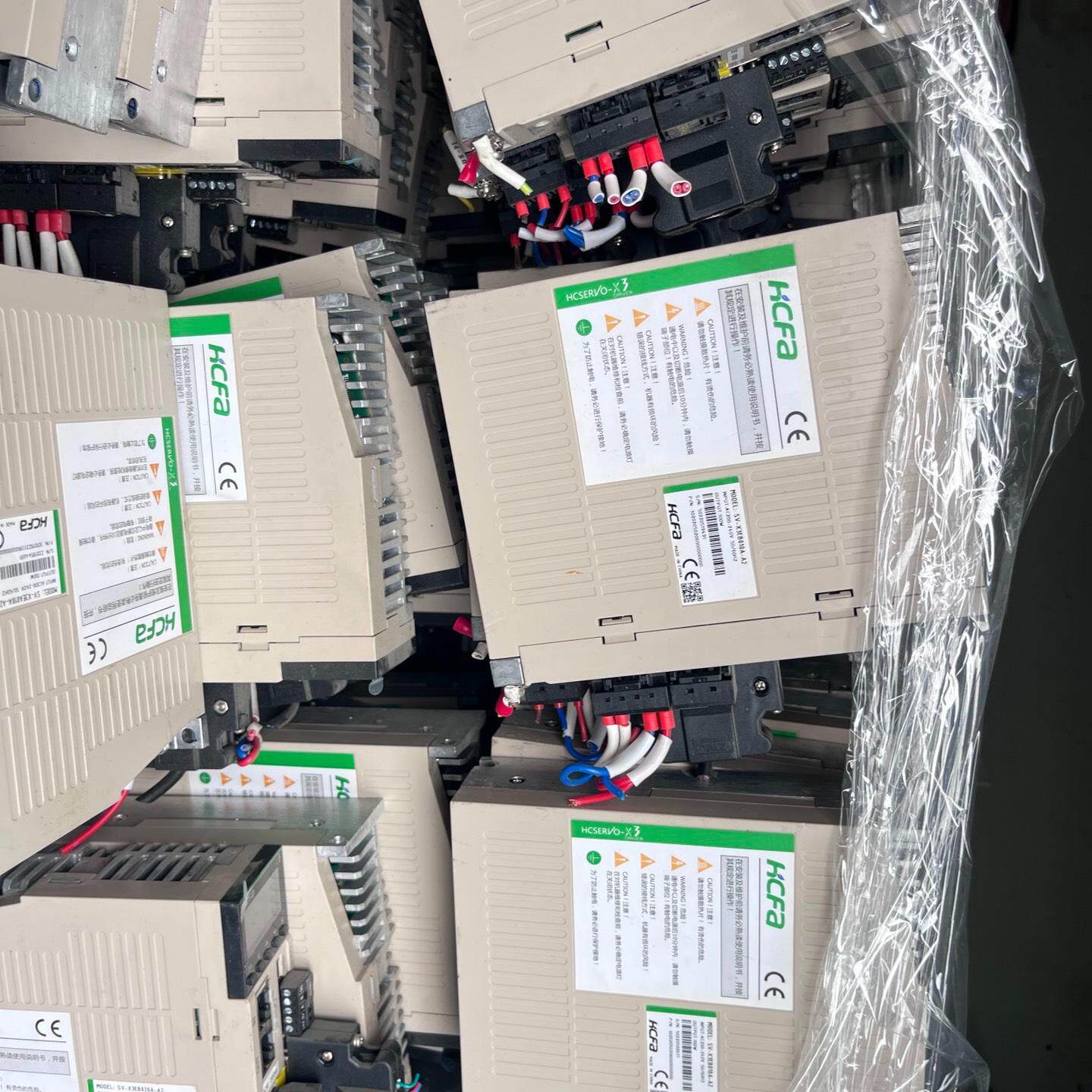 禾川伺服SV-X3EB010A-A2 SV-X2MH010A